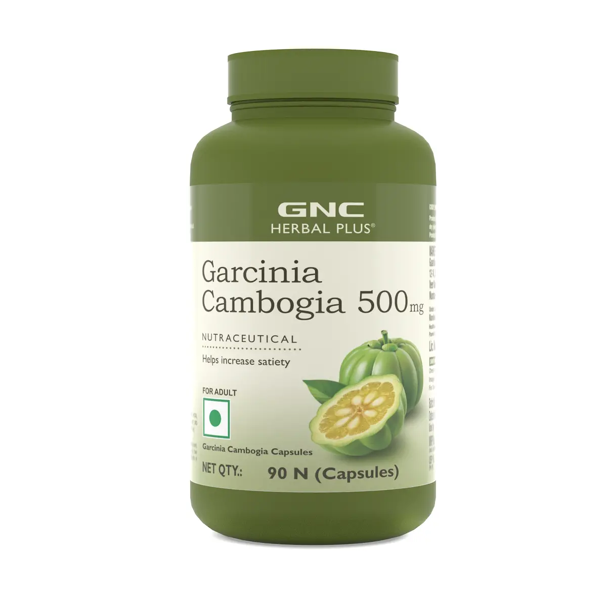 Gnc Herbal Plus Garcinia Cambogia 1