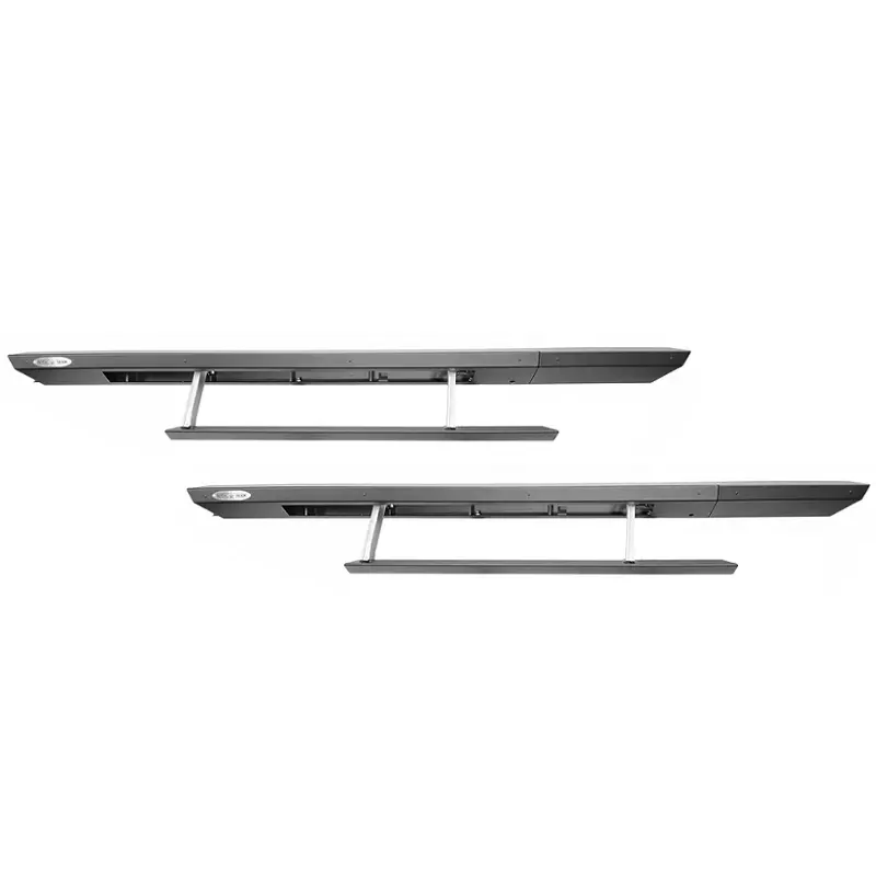 Rock Slide Engineering Power Step Sliders For '20-'23 Jeep Gladiator Jt 1