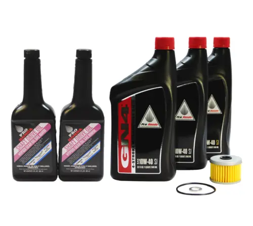 2000-2005 Honda Rancher 350 Trx350 Tm Te Fm Fe Oem Full Service Kit H102 1