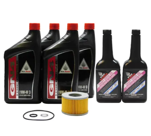 2004-2005 Honda Rancher 400 Trx400 Fa Fga 4X4 Gpscape Oem Full Service Kit H103 1