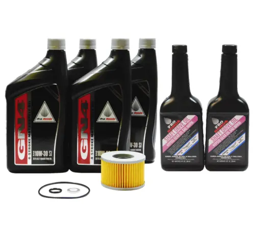 2006-2023 Honda Rincon 680 Trx680 Fa Fga Gpscape 4X4 Oem Full Service Kit H107 1