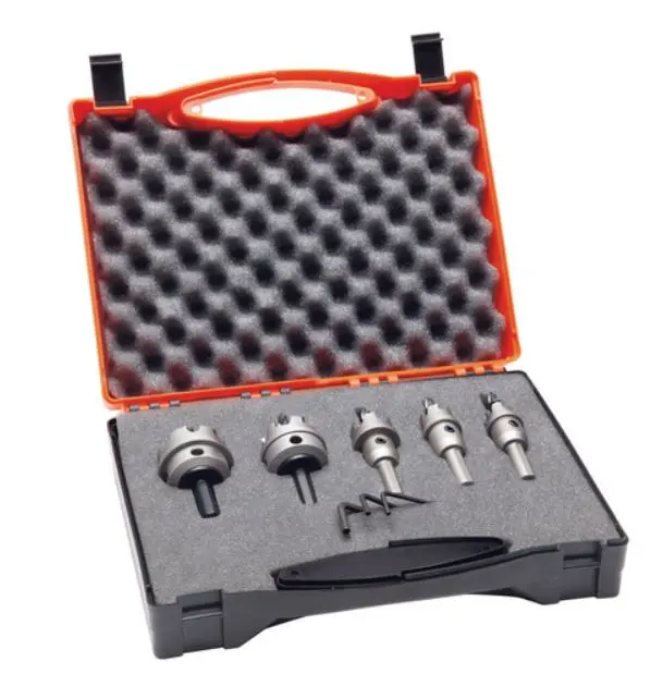 Sutton H108 Set Tct With Arbors 16-40Mm  H1080005 1
