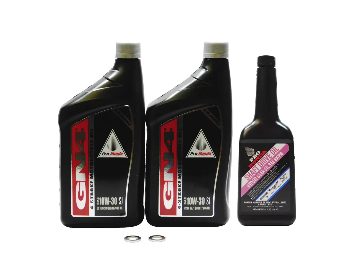 2006-2020 Honda Recon 250 Trx250 Te Tm 2X4 Es Oem Full Service Kit H111 1