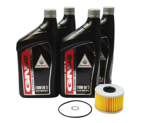 2020-2026 Honda Foreman Rubicon Trx520 Fa Oem Oil Change Kit H129 1