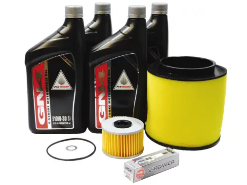 2020-2026 Honda Foreman Rubicon Trx520 Fa Oem Full Service Oil Change Kit H130 1