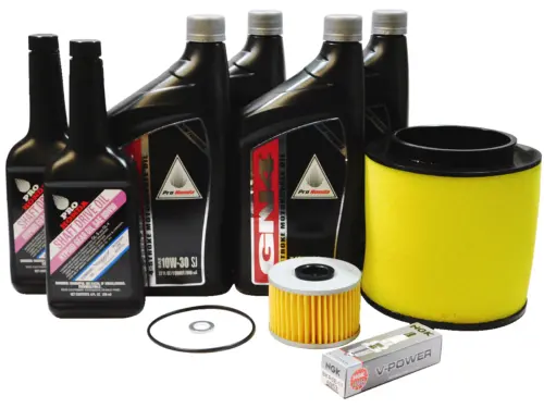2020-2026 Honda Foreman Rubicon Trx520 Fa Oem Complete Service Kit H131 1