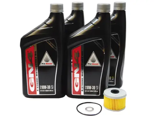 2020-2026 Honda Foreman Rubicon Trx520 Fm Fe Oem Oil Change Kit H132 1