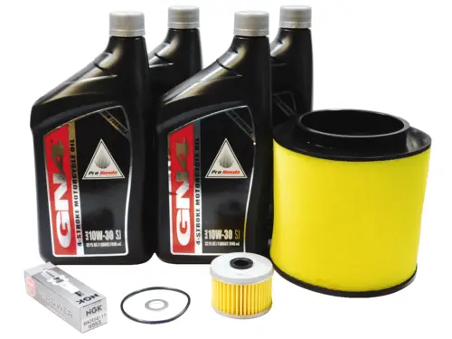 2020-2026 Honda Foreman Rubicon Trx520 Fm Oem Full Service Oil Change Kit H133 1
