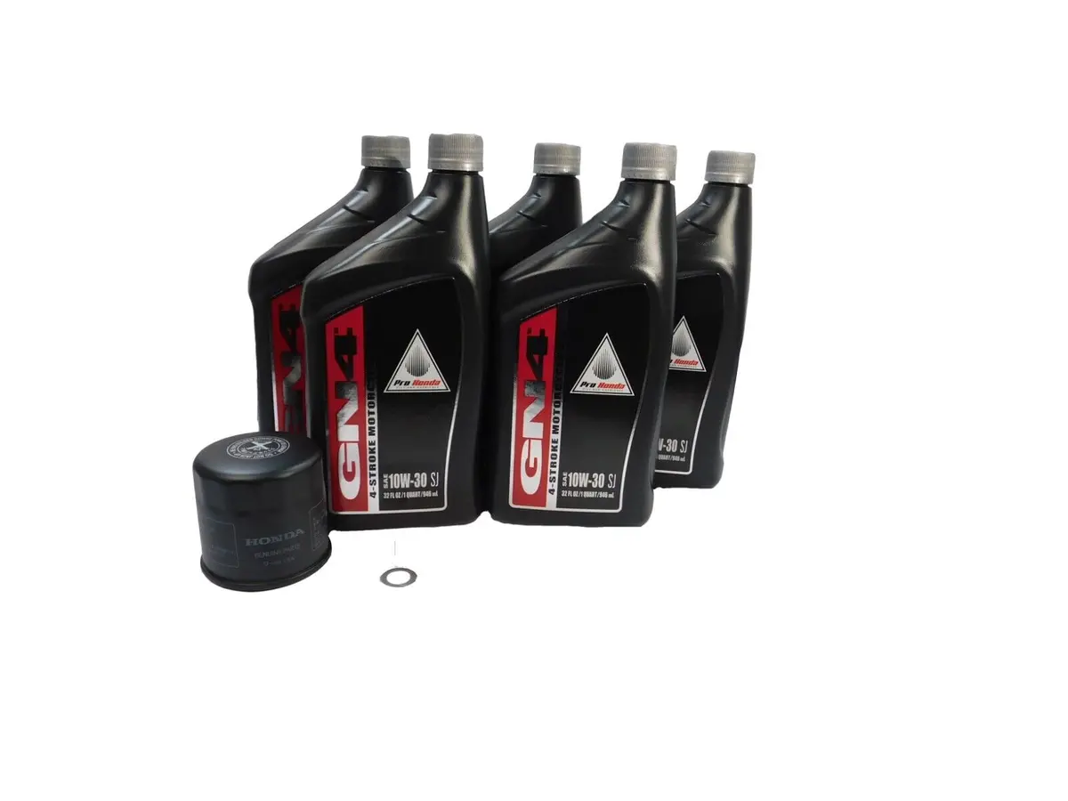 2018-2023 Honda Goldwing 1800 Gl1800 Dct Oem Complete Oil Change Kit H136 1
