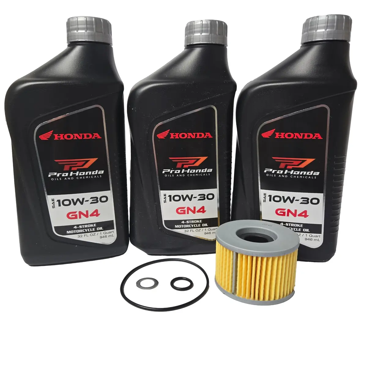 2024-2026 Honda Rubicon 700 Fa Trx700fa5 Oem Oil Change Kit H140 1