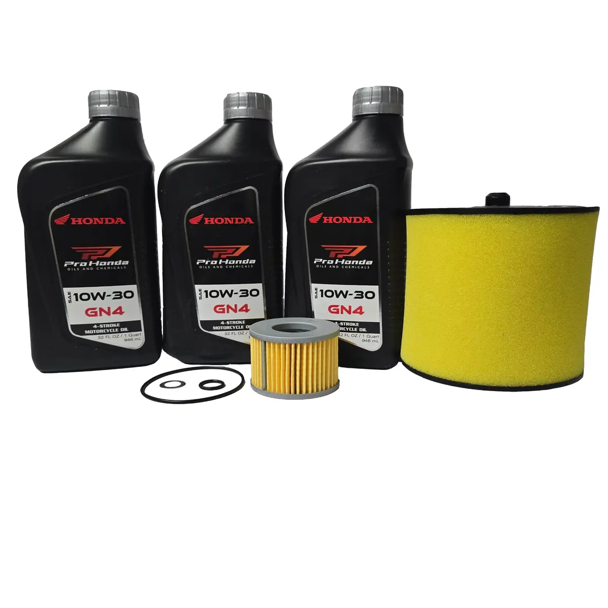 2024-2026 Honda Rubicon 700 Fa Trx700fa5 Oem Oil Change Kit With Air Filter H141 1