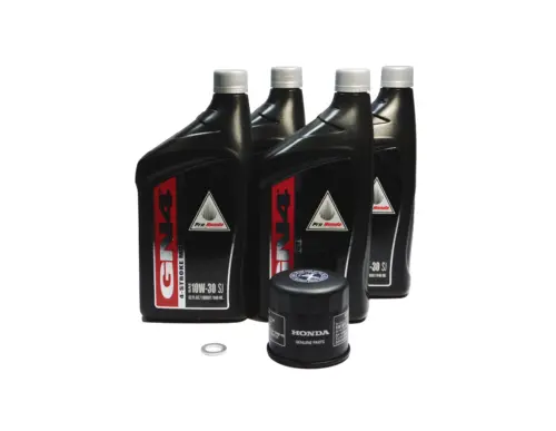 2006-2010 & 2012-2021 Honda Goldwing 1800 Gl1800 Oem Complete Oil Change Kit H16 1