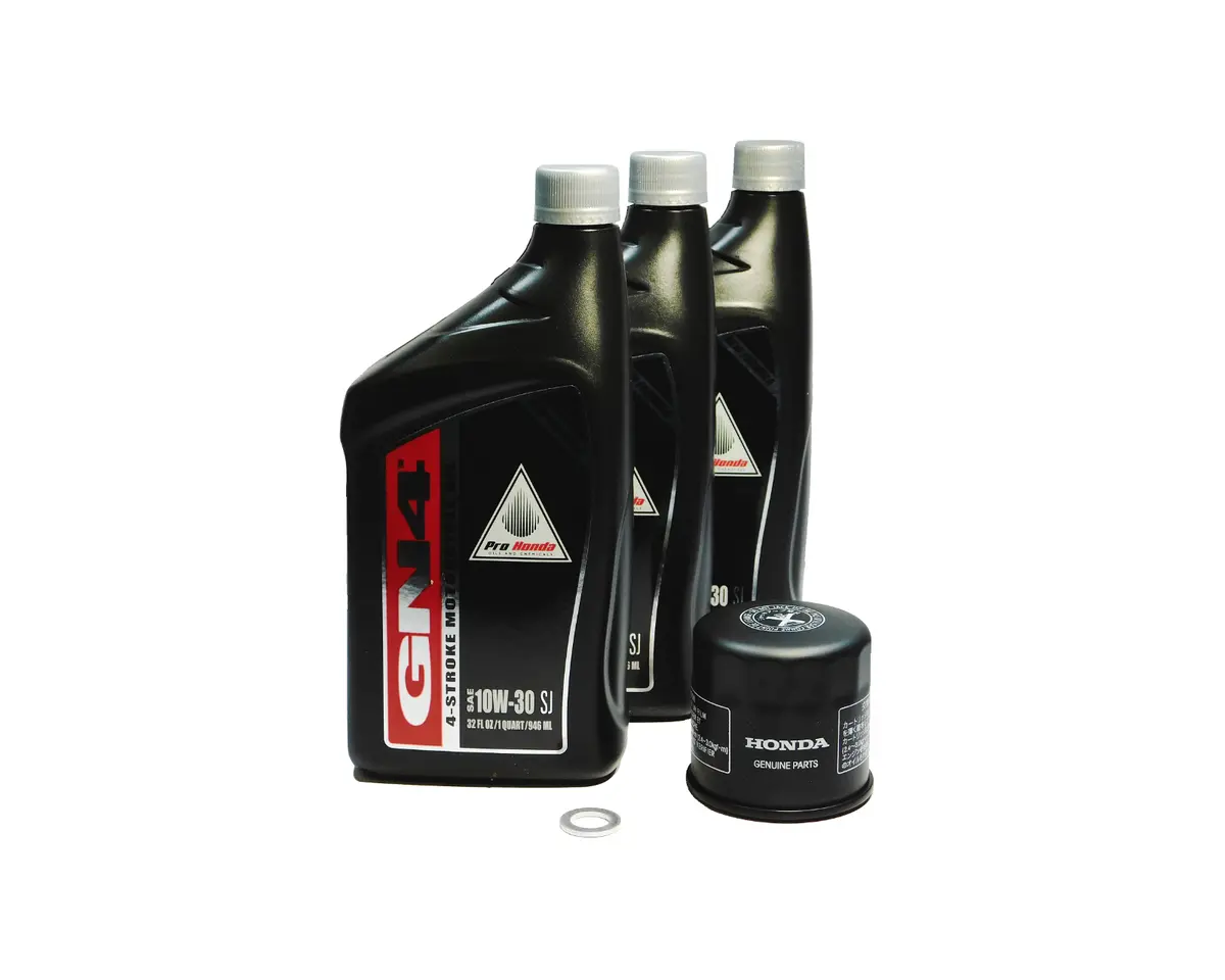 2006-2020 Honda Shadow 750 Vt750 C Ca Cs Ce C2 Dc Rs Oem Oil Change Kit H17 1