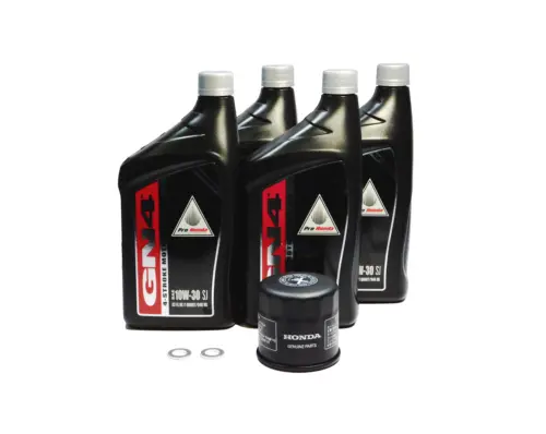 2006-2009 Honda Vtx 1800 Vtx1800 1 2 3 C F N R S Oem Complete Oil Change Kit H19 1