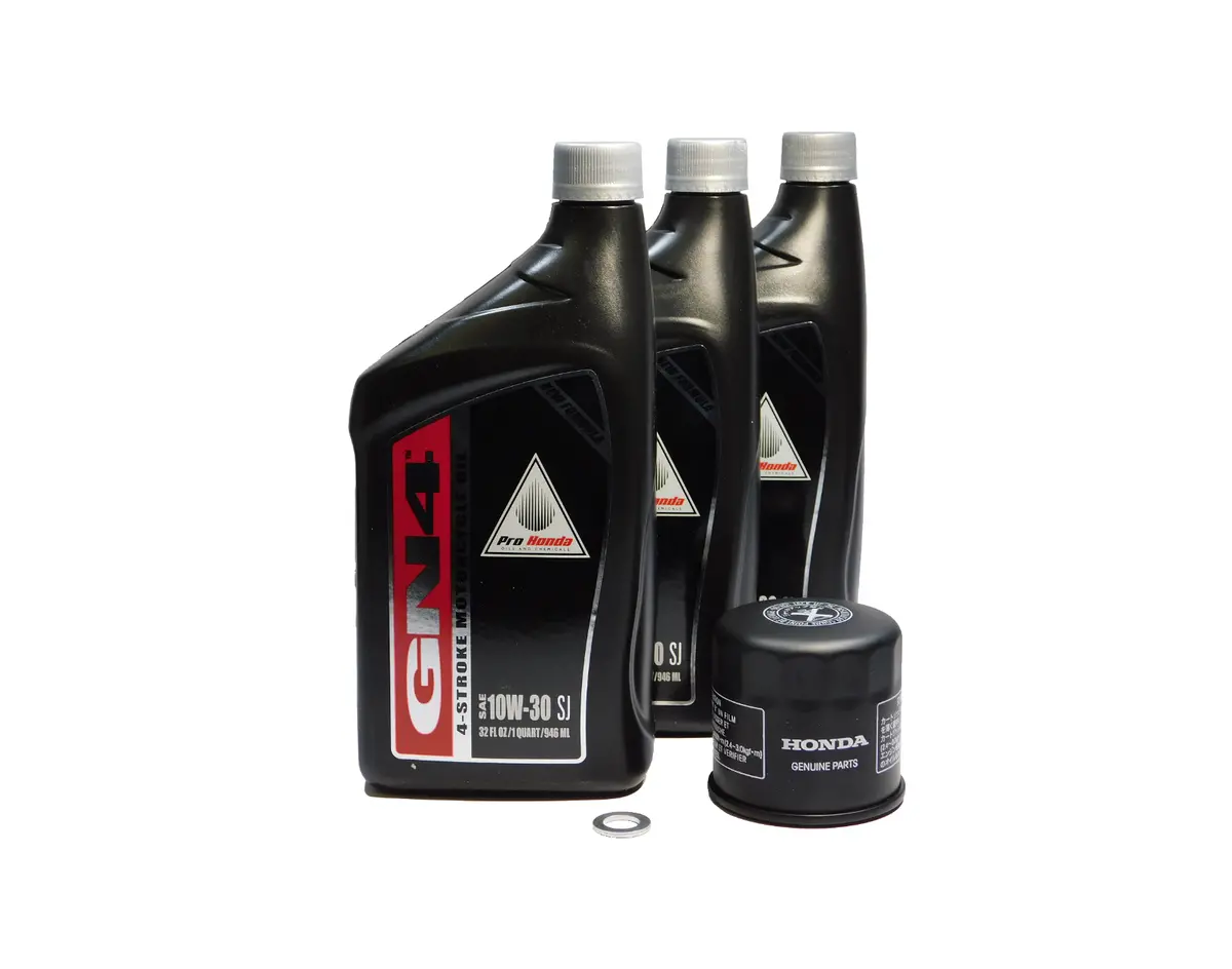2007-2026 Honda Cbr600rr Cbr500 Cbr500r 500R R Abs Oem Oil Change Kit H23 1