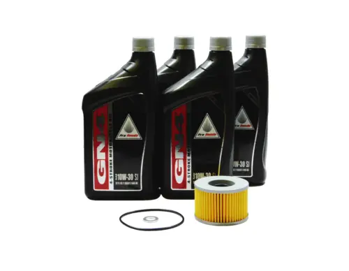 2009-2013 Honda Big Red 700 Muv700 A Ac 2A 2Ac 3A Oem Oil Change Kit H28 1