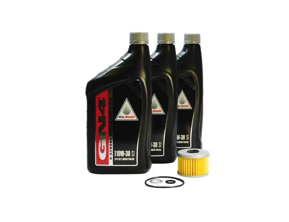 2006-2009 2011 Honda Foreman 500 Trx500 Fe Fm Fpe Fpm Oem Oil Change Kit H29 1