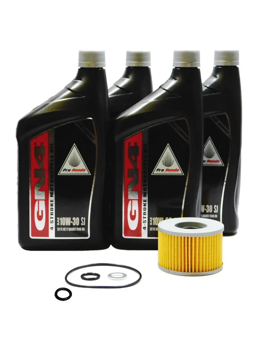 2006-2007 Honda Rancher 400 Trx400 Fa Fga 4X4 At Gpscape Oem Oil Change Kit H30 1