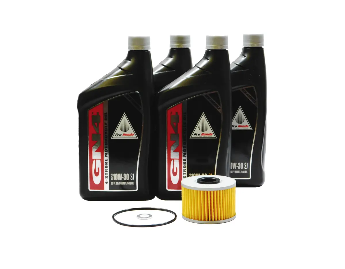 2015-2021 Honda Foreman Rubicon 500 Trx500 Fa Oem Oil Change Kit H33 1