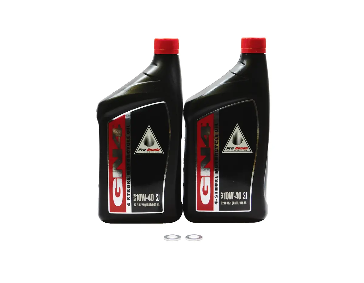 2001-2005 Honda Sportrax 250 Trx250ex Ex 2X4 Oem Oil Change Kit H35 1