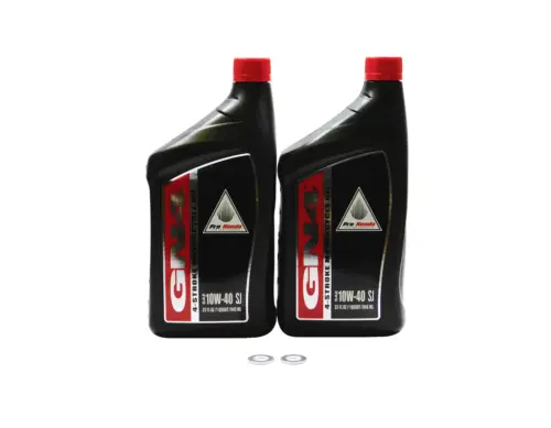 1997-2005 Honda Recon 250 Trx250 A Ac Am Te Tm 2X4 Es Oem Pro Oil Change Kit H35 1