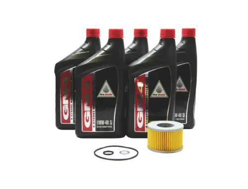 2001-2005 Honda Foreman Rubicon 500 Trx500 Fa Fga Gpscape Oem Oil Change Kit H37 1