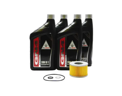 2014-2021 Honda Pioneer 700 Sxs700 M2 M4 Deluxe Oem Oil Change Kit H38 1
