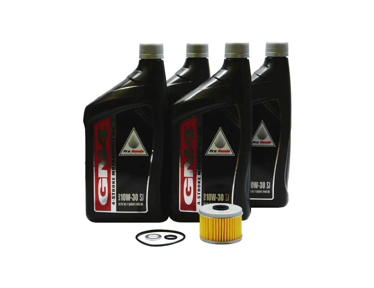 2015-2019 Honda Pioneer 500 Sxs500m2 M2 Camo Oem Oil Change Kit H40 1