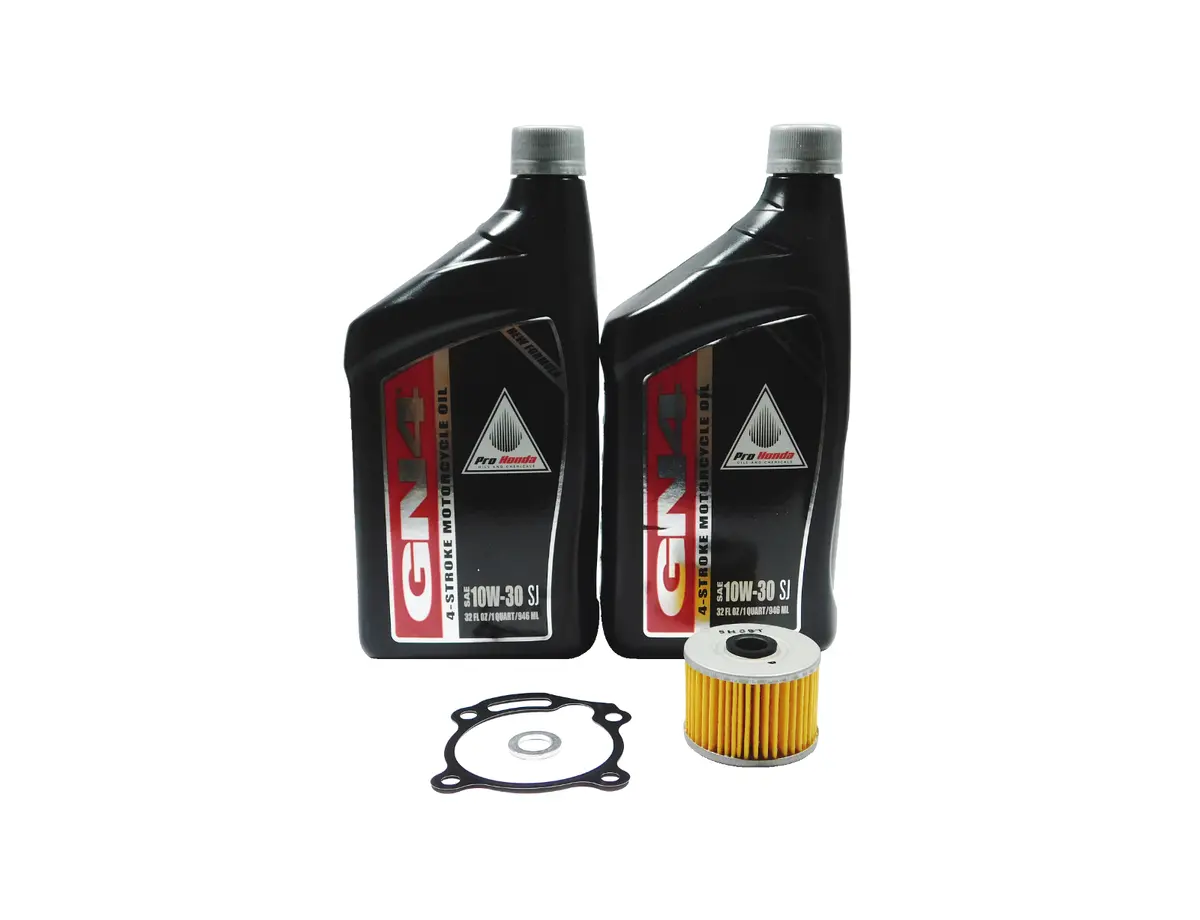 2015-2020 Honda Cbr300 Abs Oem Oil Change Kit H52 1