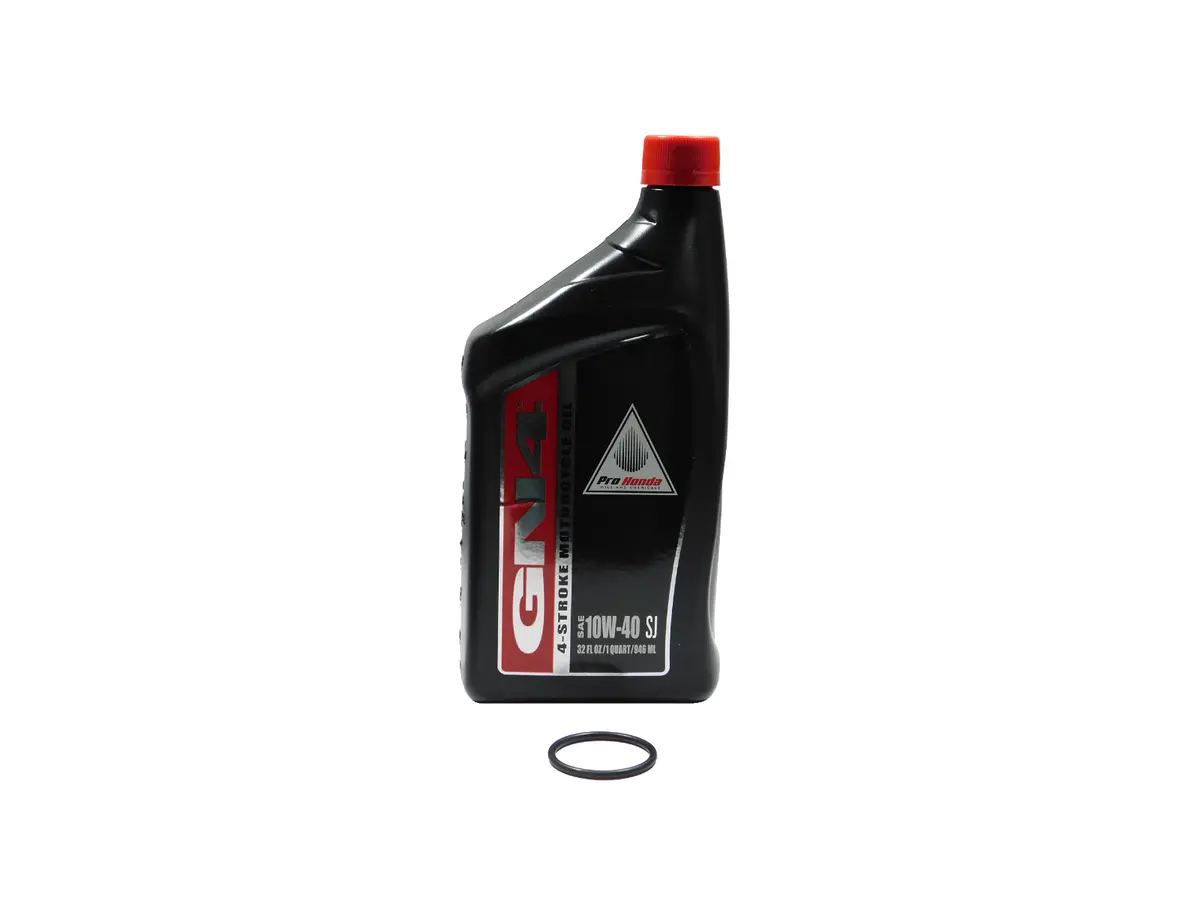 1980-1983 Honda Atc185 A S Oem Oil Change Kit H54 1