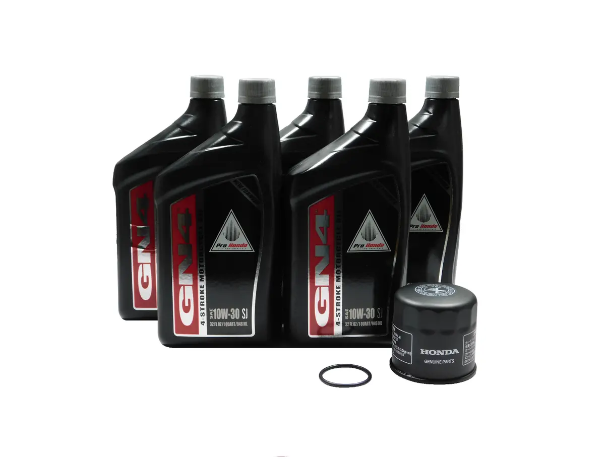 2006-2007 Honda Aquatrax R12 X F12 X Arx1200 Oem Oil Change Kit H56 1