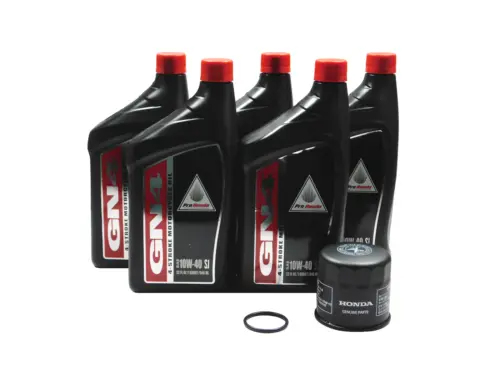2002-2005 Honda Aquatrax F12 X R12 X Arx1200 Oem Oil Change Kit H57 1