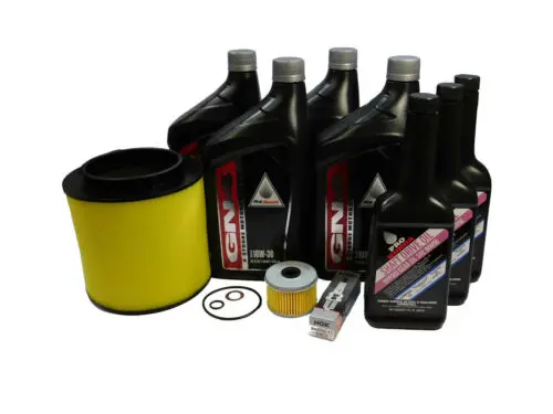 2015-2021 Honda Pioneer 500 Sxs500m2 Oem Full Service Kit H63 1