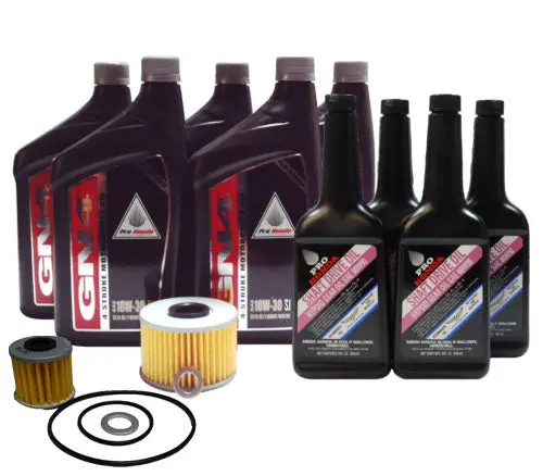2016 Honda Pioneer 1000 1000-5 Oem Full Service Kit H66 1