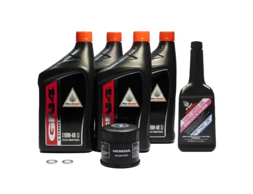 2002-2005 Honda Vtx 1300 C R S, Vtx1800 1 2 3 C F N R S Oem Full Service Kit H76 1