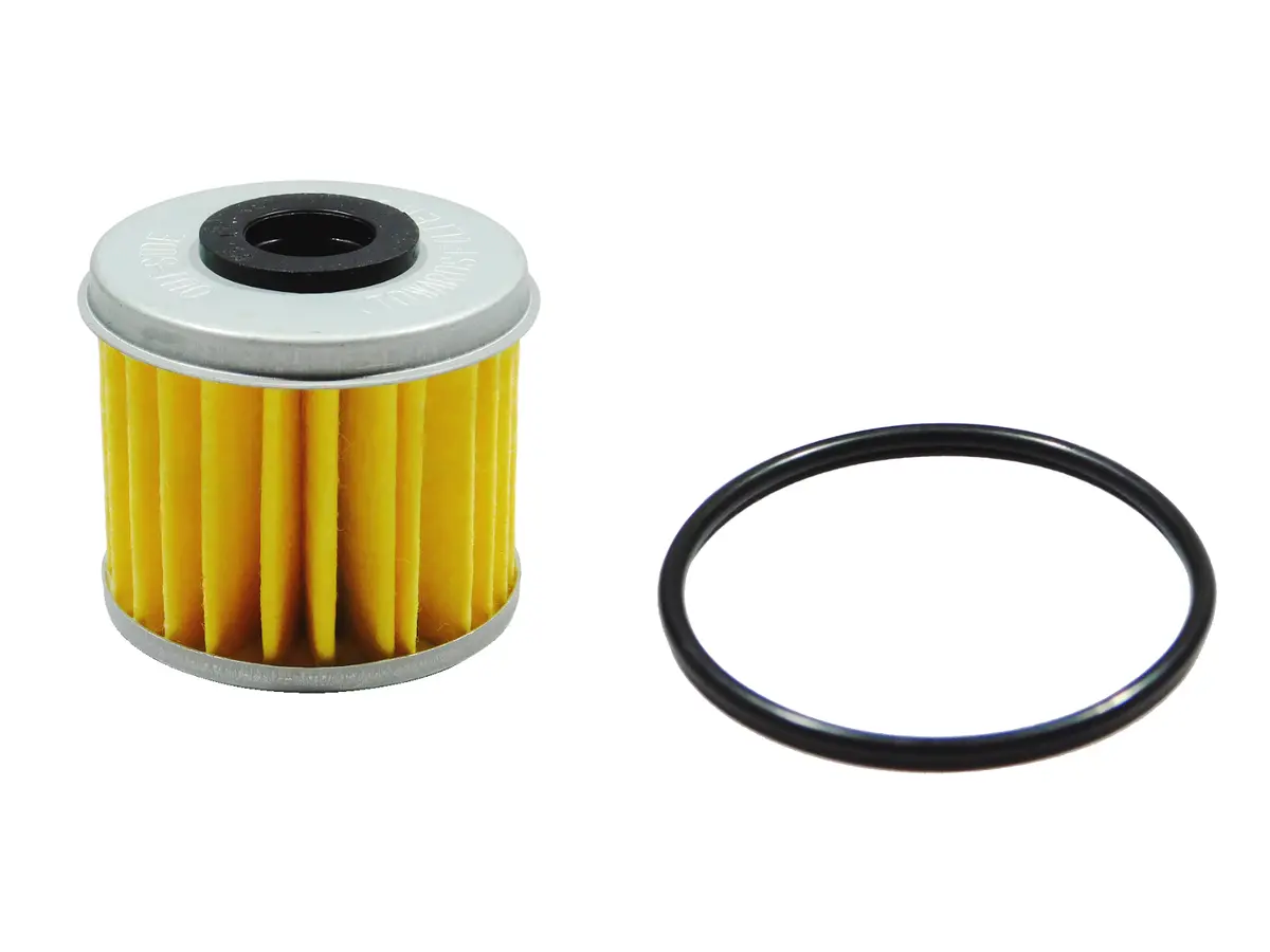 2004-2014 Honda Sportrax 450 Trx450 R Er Oem Replacement Oil Filter & O-Ring H83 1