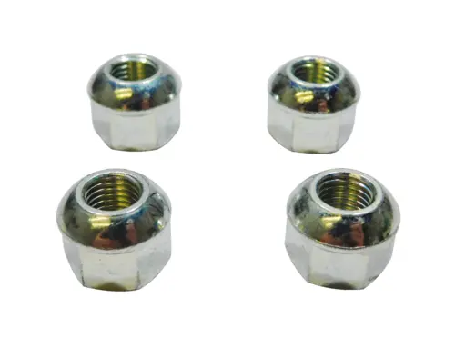 1995-2025 Honda Recon Rancher Foreman Rubicon Oem Front/Rear Lug Nuts (4 Pk) H90 1