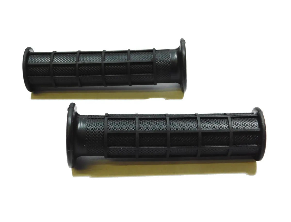 2001-2025 Honda Recon Rancher Foreman Rubicon Rincon Oem Handlebar Grips (2) H91 1