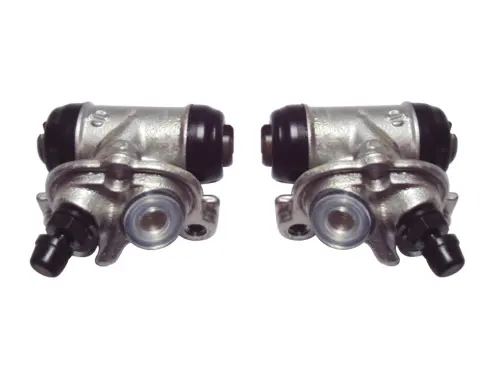 1997-2009 Honda Fourtrax Recon Trx250 Oem Left & Right Side Wheel Cylinders H98 1