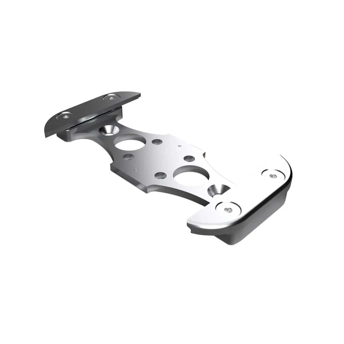 Xs Power Hd-34Bs Hold Down Base 1