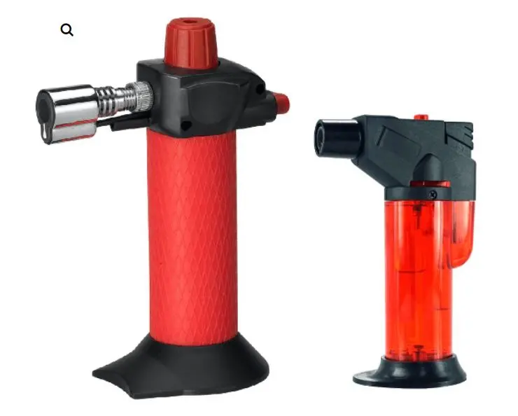 Hot Devil Gas Powered Torch Bonus Pack Hd8000 1