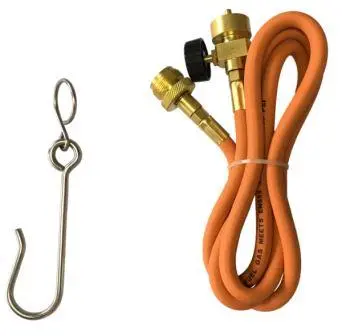 Hot Devil Extension Hose Kit Hdxh 1