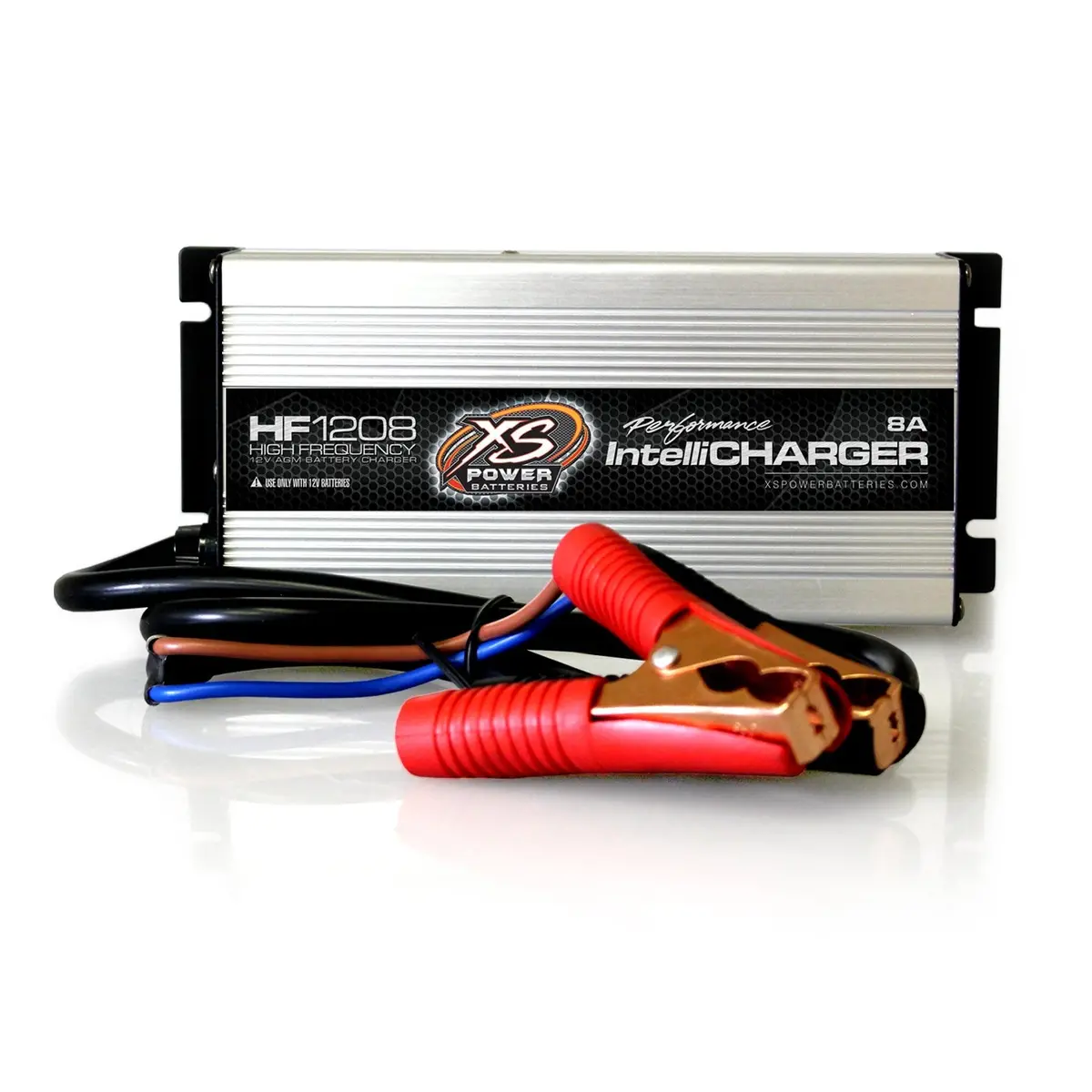 Xs Power Hf1208 12V 8A Intellicharger Charger 1