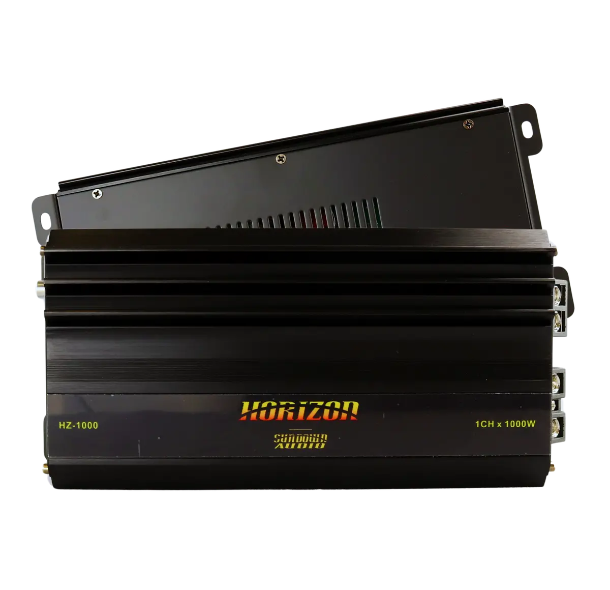 Horizon Hz-1000 1000 Watt Rms Monoblock Amplifier 1