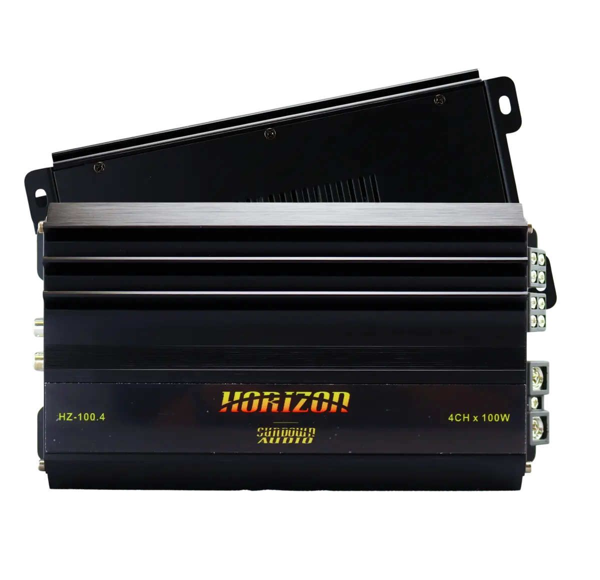 Horizon Hz-100.4 4-Channel Amplifier 1