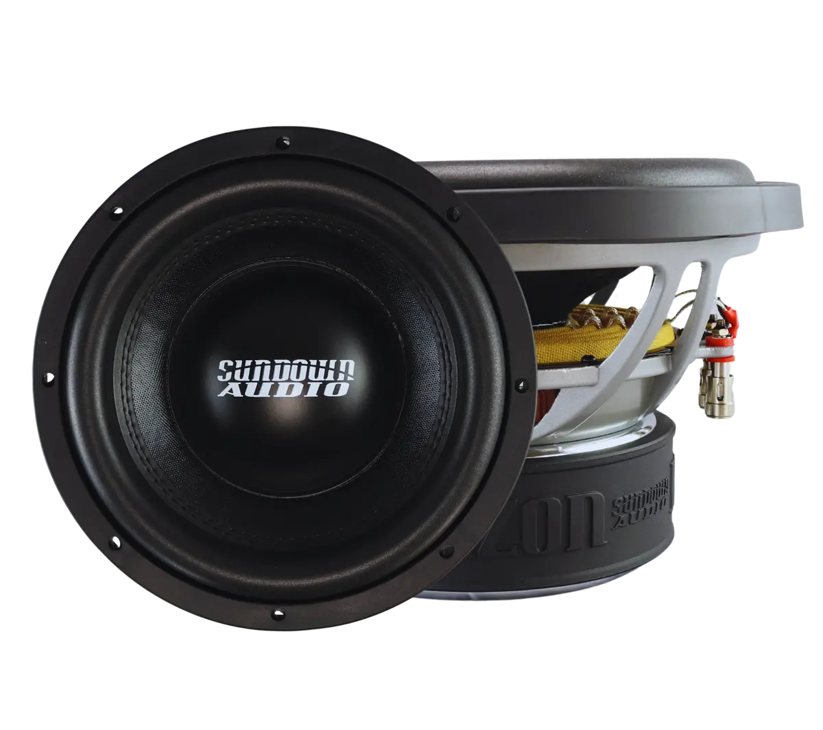 Horizon Hz 10" Subwoofer 1