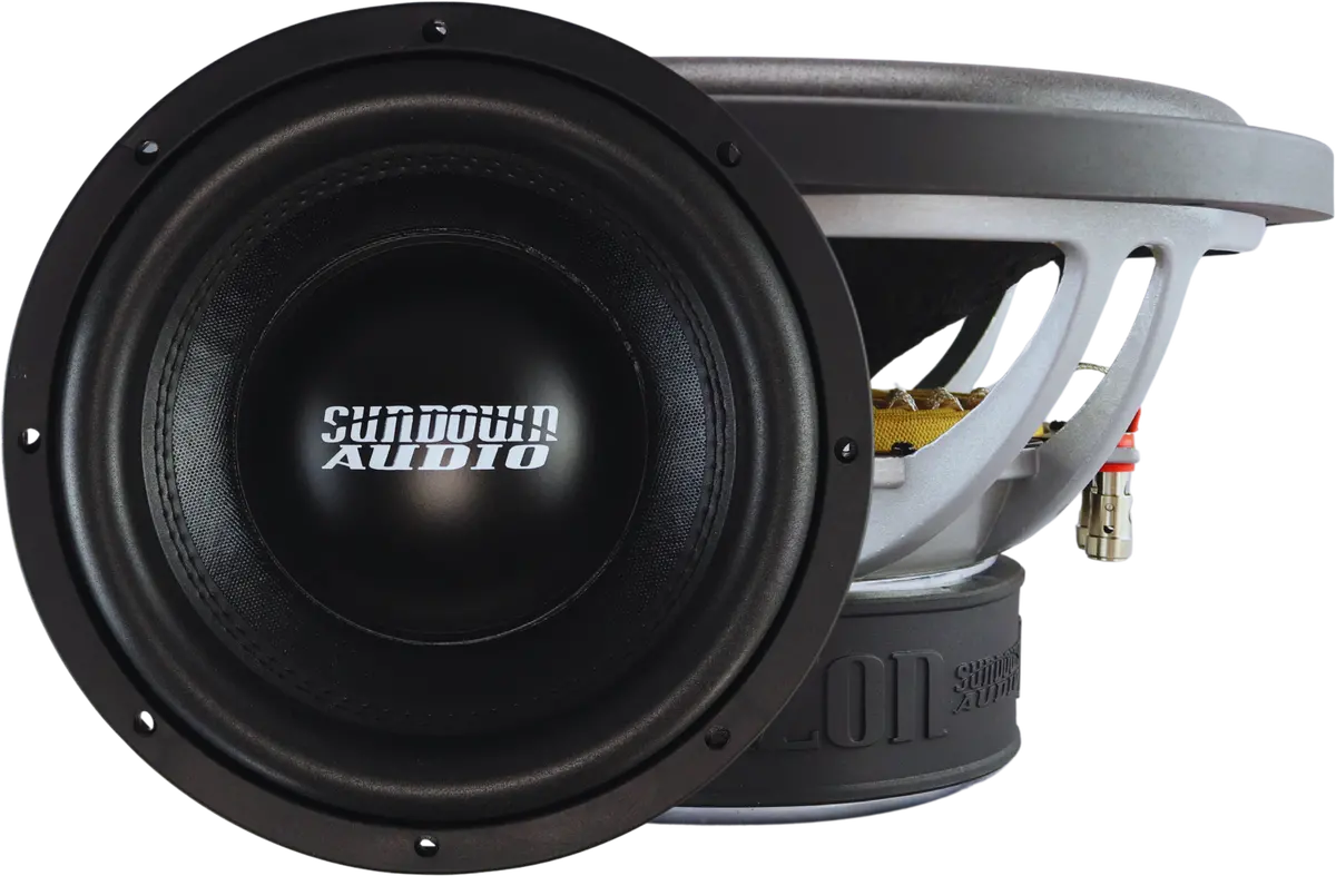 Horizon Hz 12" Subwoofer 1
