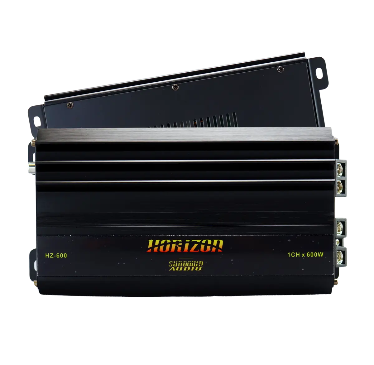 Horizon Hz-600 600 Watt Rms Monoblock Amplifier 1