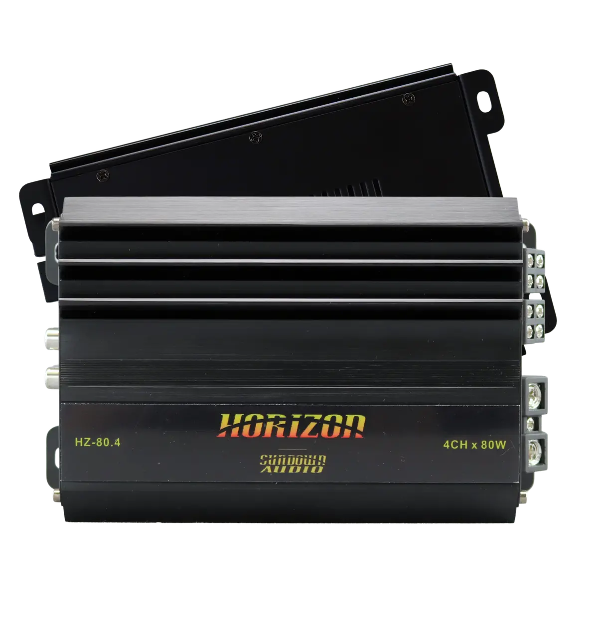 Horizon Hz-80.4 4-Channel Amplifier 1