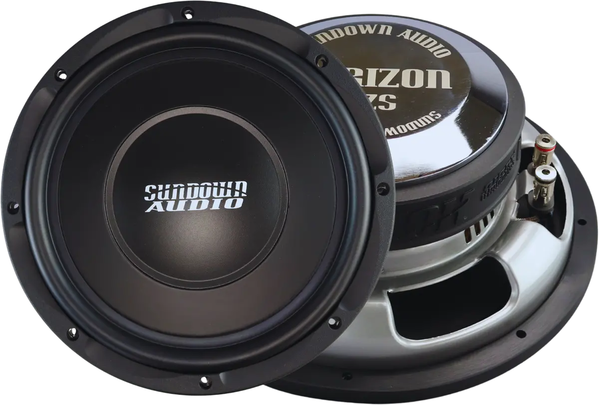 Horizon Hzs 10" Subwoofer 1